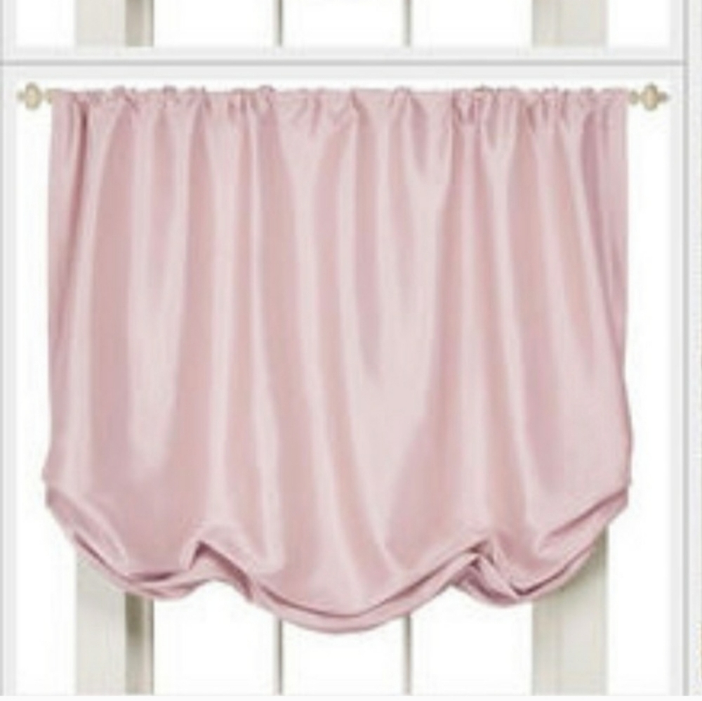 Simply Shabby Chic Balloon Curtain
